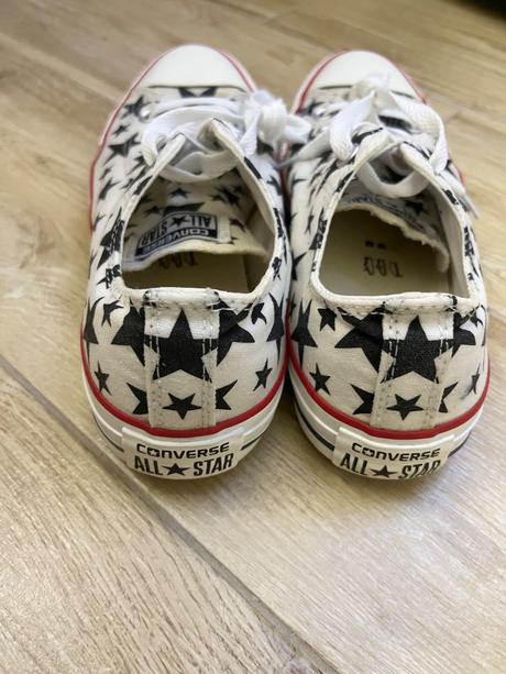 Nízke tenisky converse hviezdičkové, converse,39