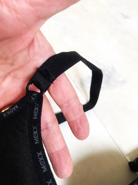 Značková podprsenka mexx, mexx,75b