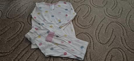 Pyžamko, h&m,134