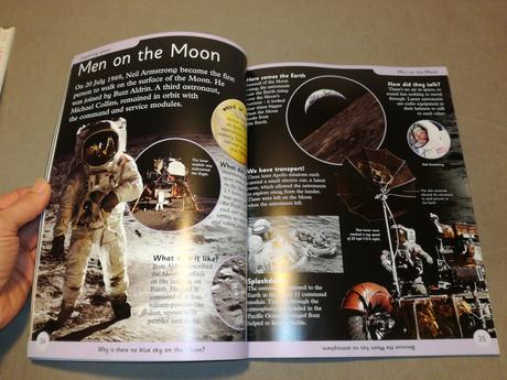 Dk first space encyclopedia  au22, 