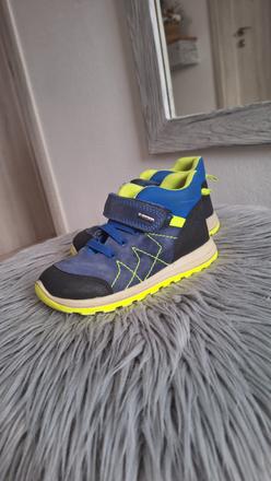 Topanky jeseň-zima goretex, primigi,28