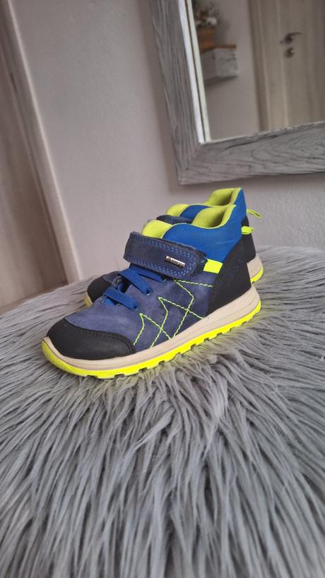 Topanky jeseň-zima goretex, primigi,28