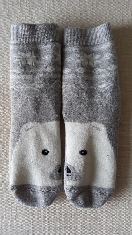 Ponožky protišmykové 35-36, tcm,35