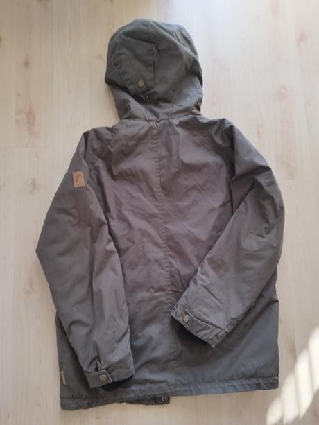 Veľmi teplá zimná bunda, 146