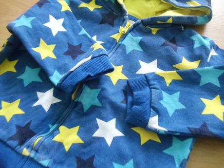 Hviezdičková mikina, f&f,92