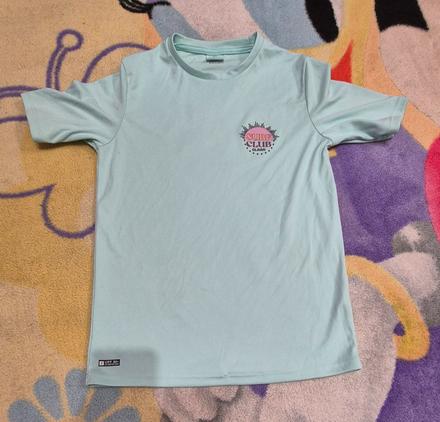 Tricko na plavanie, decathlon,140