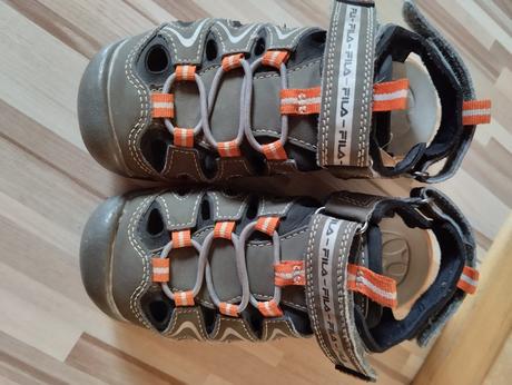 Sandalky fila, fila,27