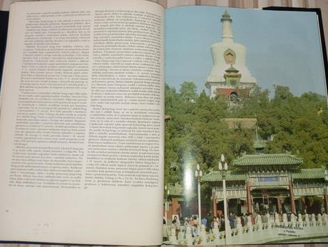 Čína - anna doležalová,