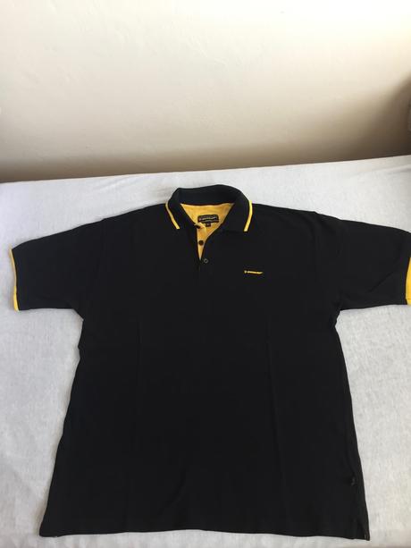 Polo tricko dunlop, xl