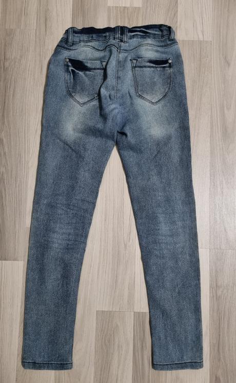 Strečové rifle, pepperts,152