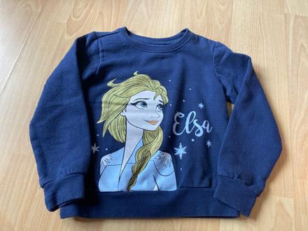 Mikina elsa, disney,116