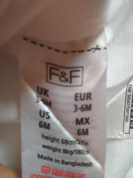 Body ff v 68, f&f,68