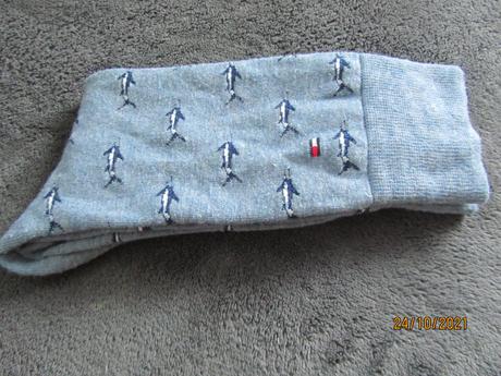 Ponozky, tommy hilfiger,39