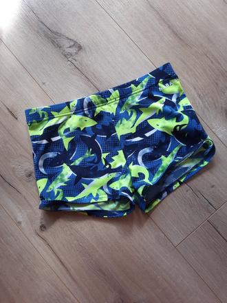 Plavky 146/152, decathlon,146
