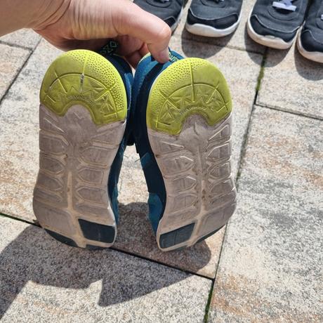 Tenisky 35,36,39, decathlon,35