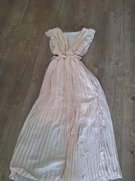 Maxi saty elegant, 