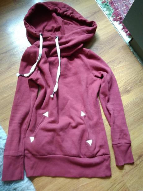 Damska teplejsia mikina, gate,36