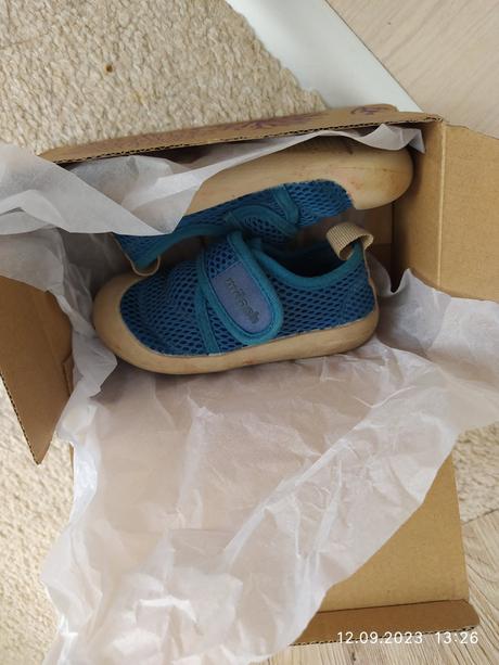 Milash vzdusne tenisky barefoot, 21