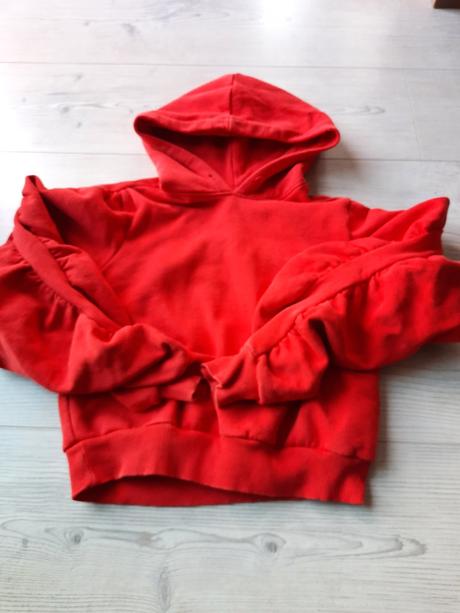 Moderná mikina, zara,s