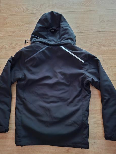 Chlapčenská zimná bunda, exiray,s