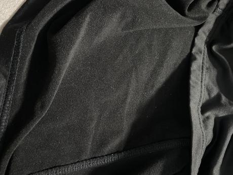 Funkcne tricko so zipsom, xxxl