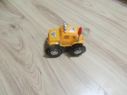 Autíčko super racer s majákom, 