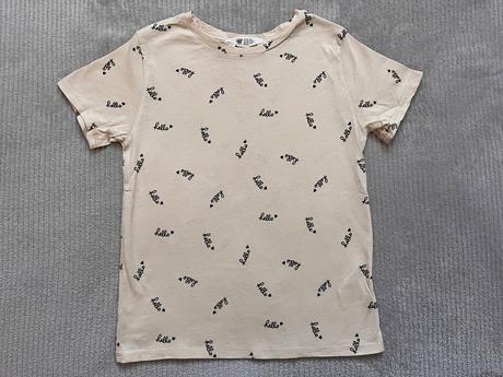 Tričko, h&m,134