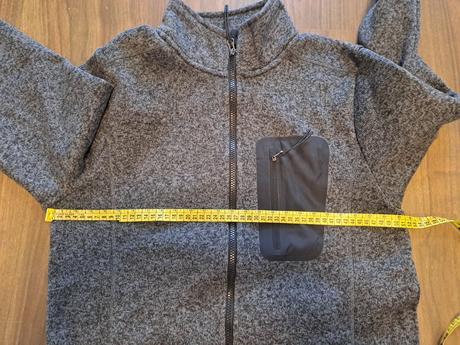 Panska flisova mikina tchibo vel. m, tchibo,m