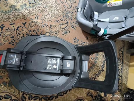 Autosedacka britax, britax