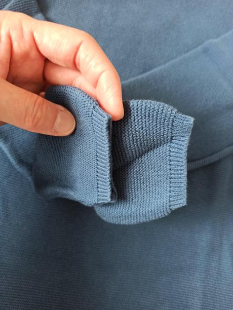 Pulóver so všitým tričkom, fishbone,s