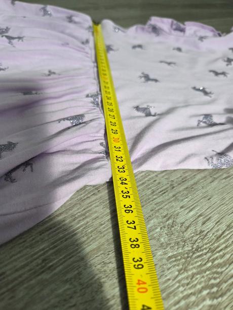 Letné šaty hm, h&m,140