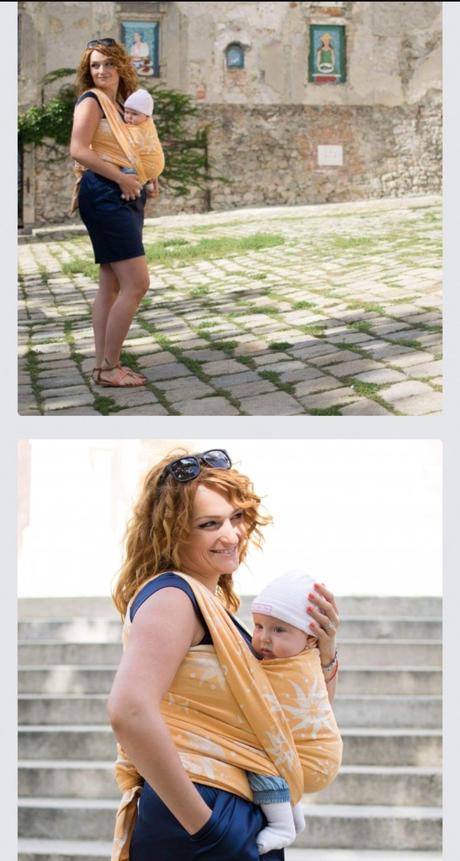 Šatka sestrice slncia, sestrice