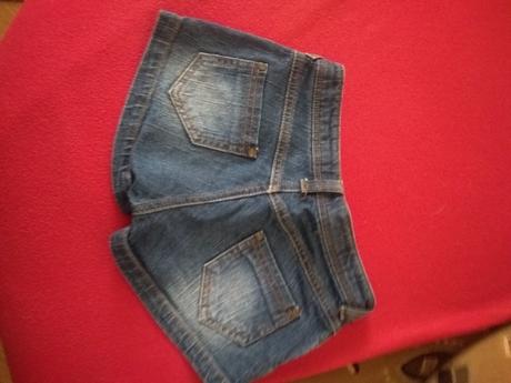 Krátke nohavice, 134