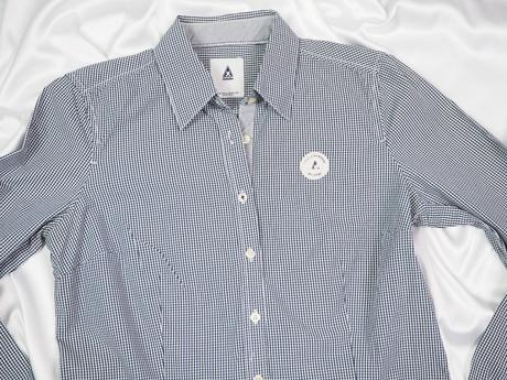 Luxusné dámska košeľa gaastra, 38