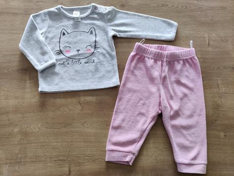 Krásna mäkká súprava, baby club,74