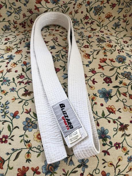 Plátený opasok blizzard,