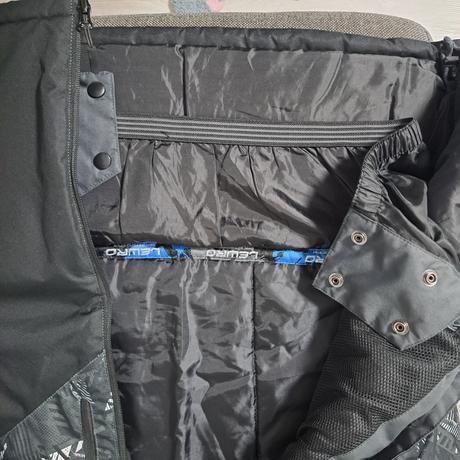 Bunda zimná, lewro,164