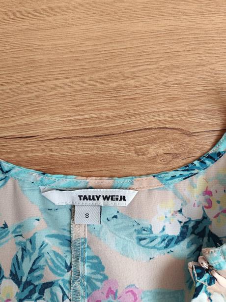 Volanove dlhe saty s, tally weijl,s