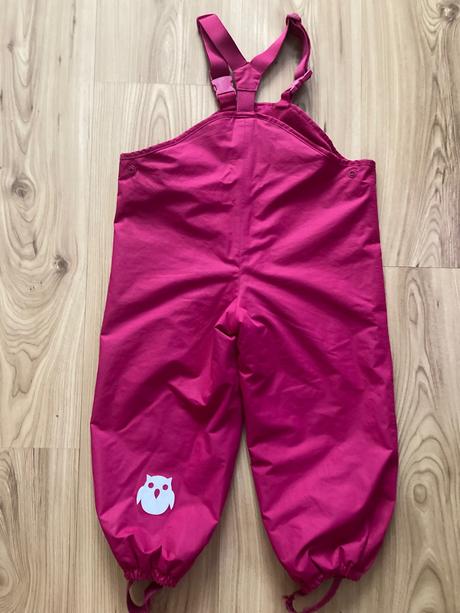 Nepremokavé nohavice tchibo 98/104, tchibo,98