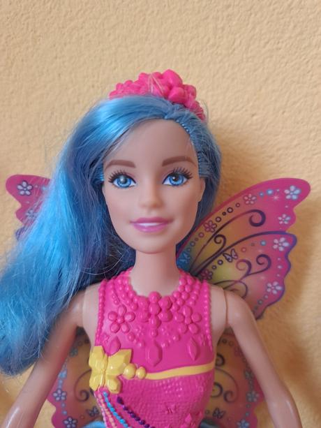 Barbie dreamtopia sada 3, 