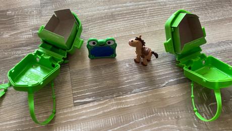 Zberateľské mini figúrky/postavičky toy story 2ks,
