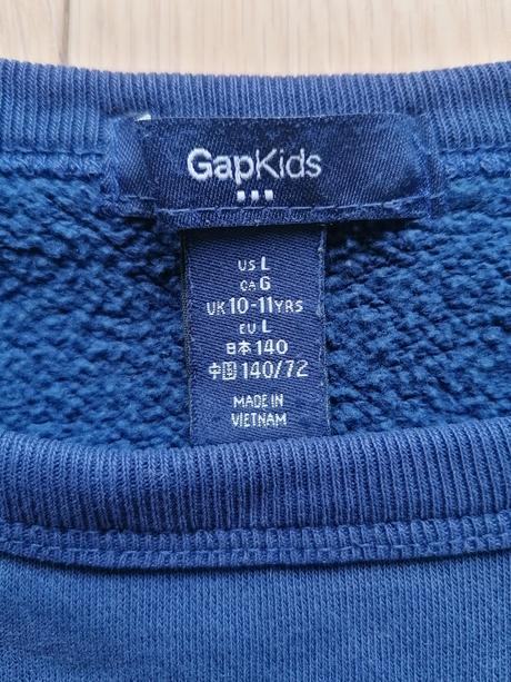 Mikina 140/146, gap,140