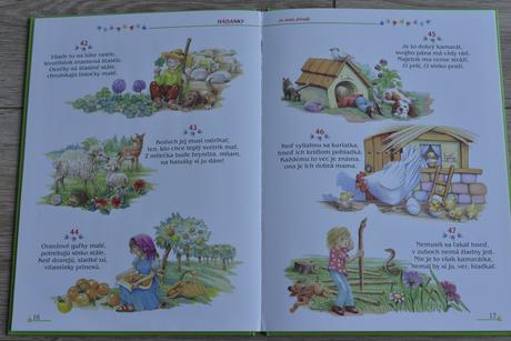 Kniha "veršované hádanky", 