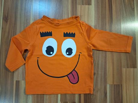 Tričko 74/80, f&f,74