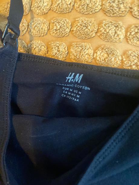 Kojace tielka, h&m,m