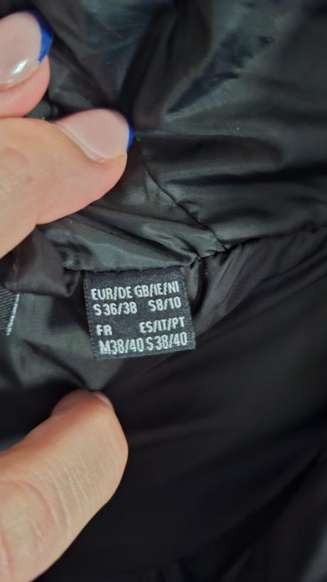 Predĺžená bunda, esmara,38