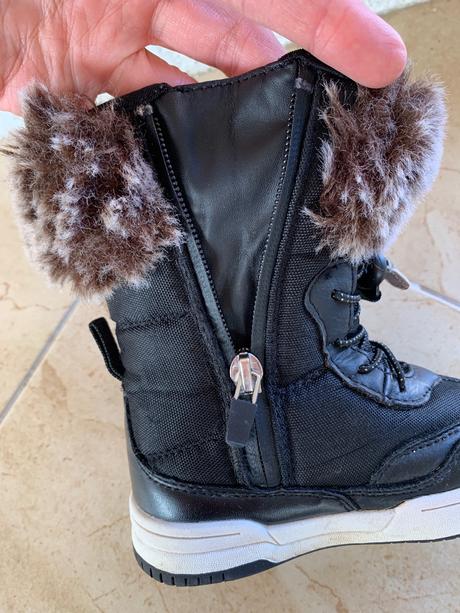 Nepremokavé čižmy h&m 24, h&m,24