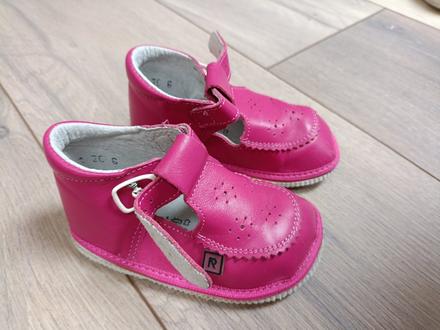 Detská obuv, rak,20