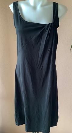 Trickovinove šaty, esprit,xl