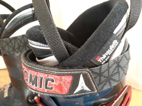 Lyziarky - atomic hawx, 100x, atomic,41